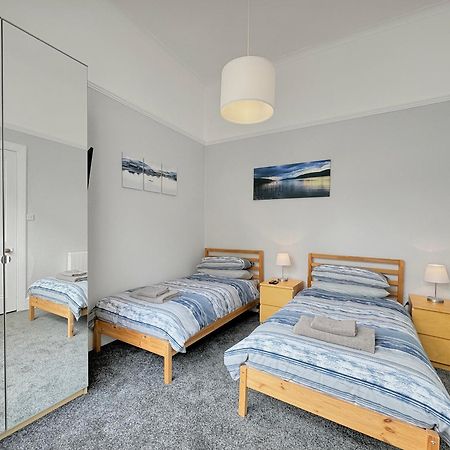 Hayfield Apartment Oban Luaran gambar