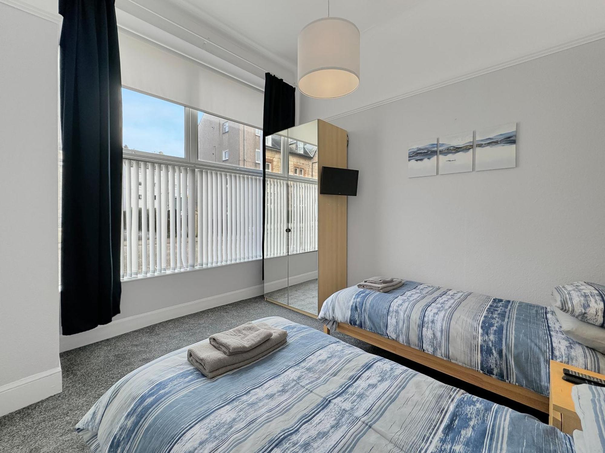Hayfield Apartment Oban Luaran gambar