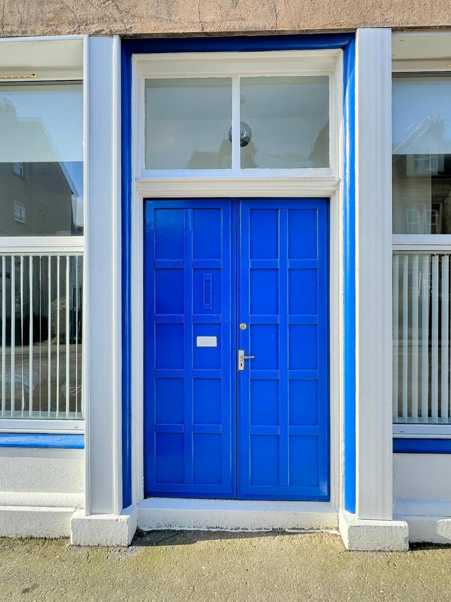 Hayfield Apartment Oban Luaran gambar
