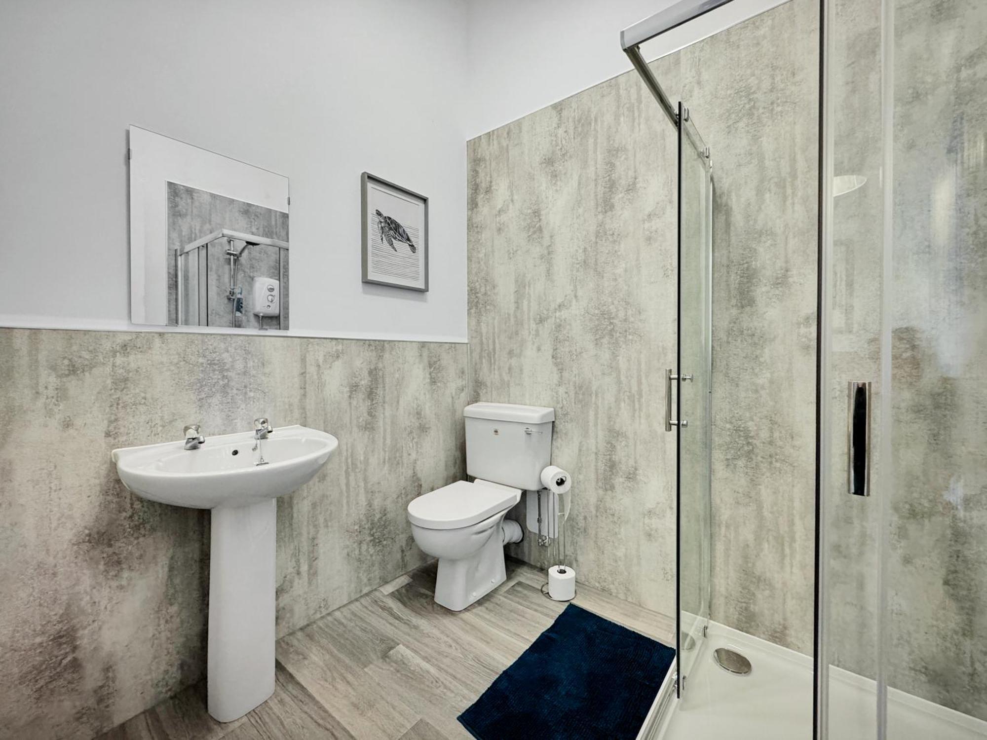 Hayfield Apartment Oban Luaran gambar