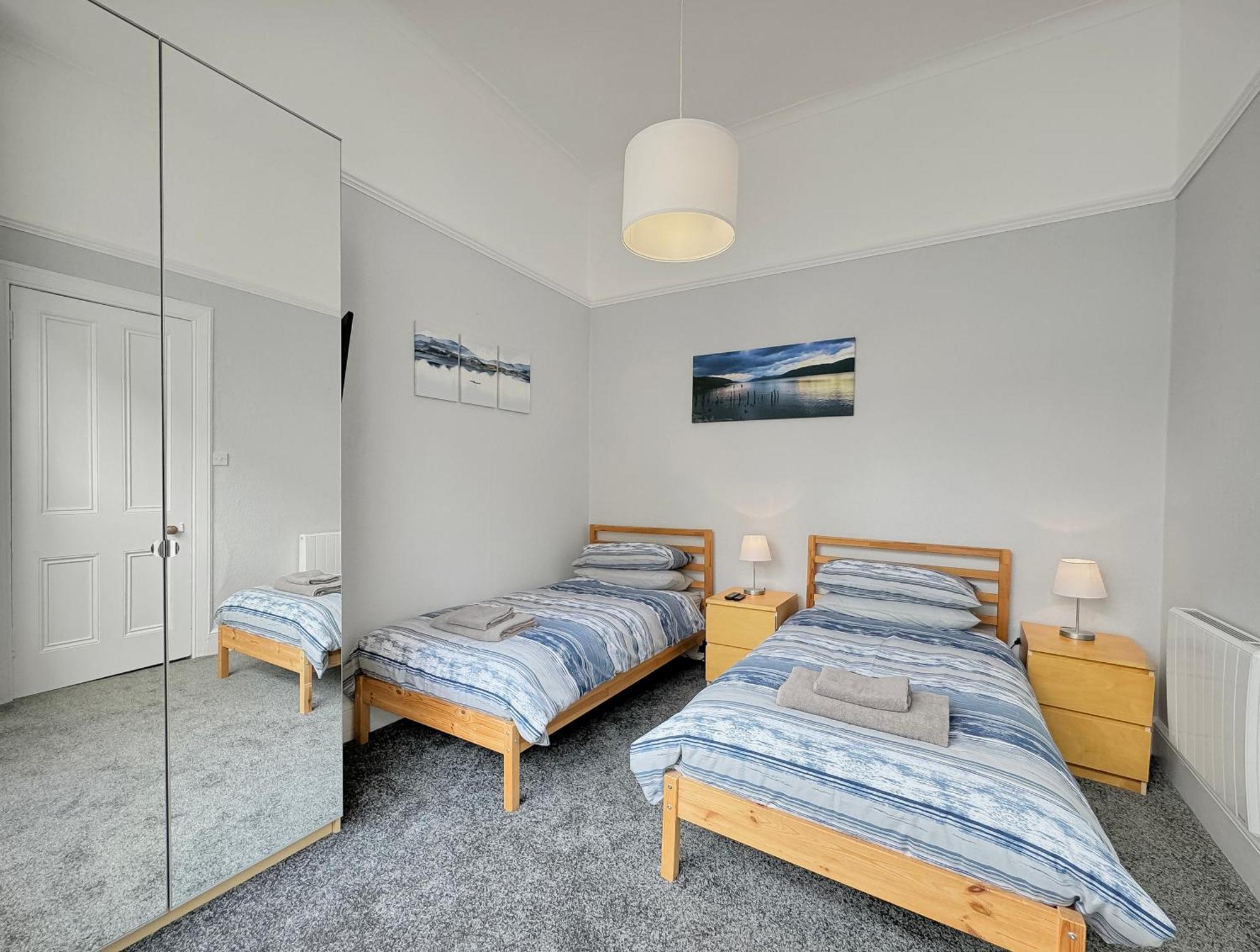 Hayfield Apartment Oban Luaran gambar