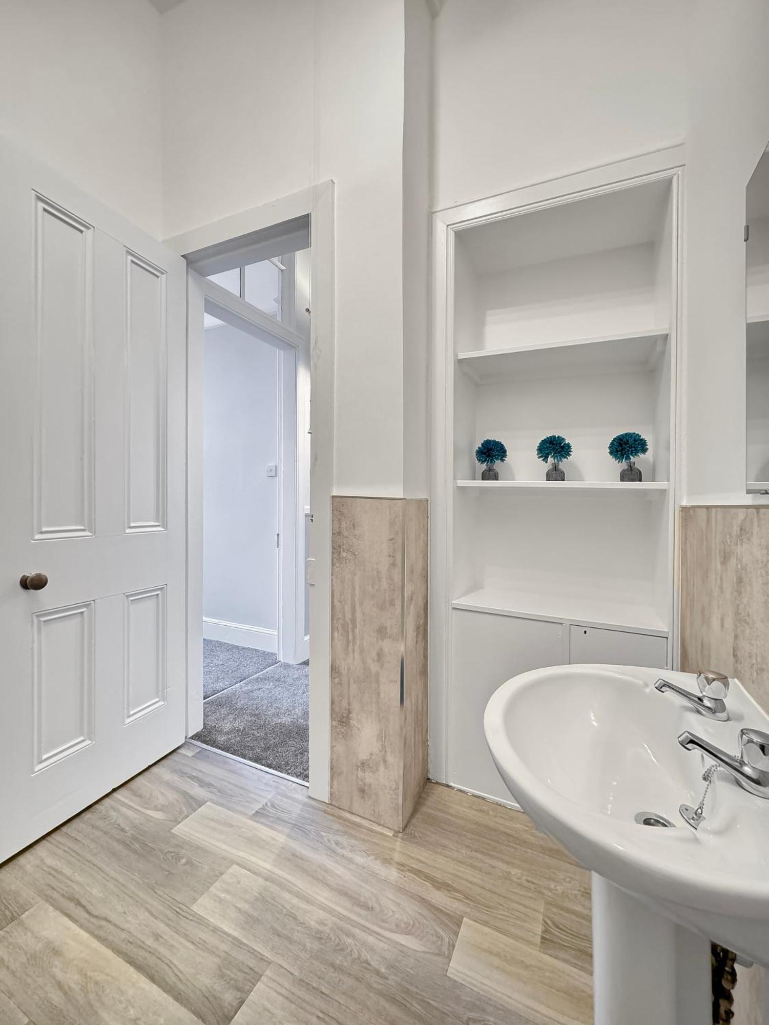Hayfield Apartment Oban Luaran gambar
