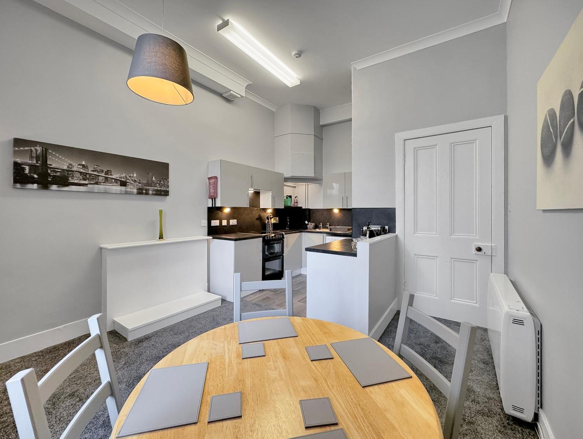 Hayfield Apartment Oban Luaran gambar