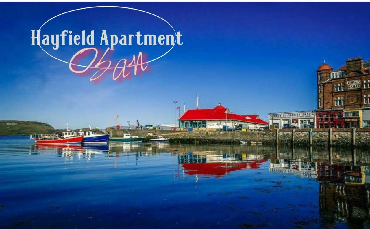 Hayfield Apartment Oban Luaran gambar